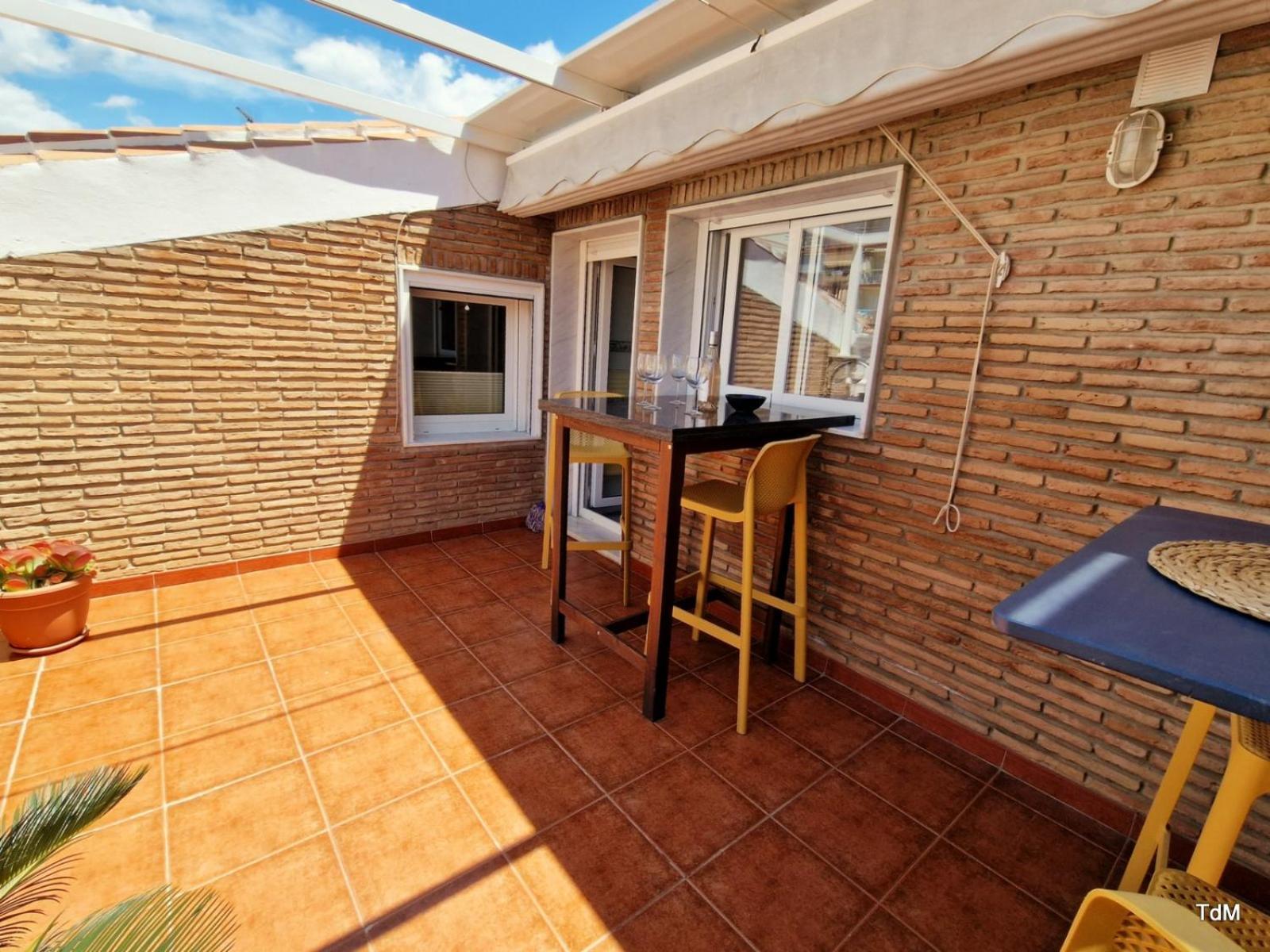 Apartment Caradridos Torre Del Mar Centro 1 Minute From The Beach エクステリア 写真